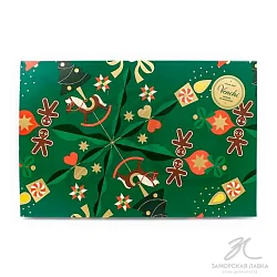 Конфеты "Venchi" BUREAU ALICE шоколадные ассорти 230гр 