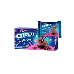 Бисквит "Oreo" с клубничной начинкой 180гр