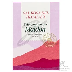 Соль "Maldon" розовая гималайская 250гр