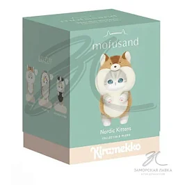 Игрушка Mofusand Nordic Kittens 