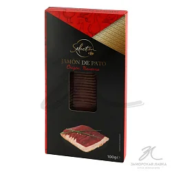 Утиная грудка "Selection" 100гр