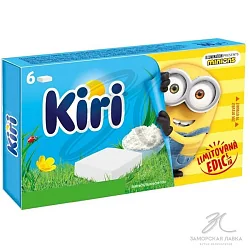 Сыр Kiri Миньон сливочный 100 гр