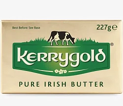 Масло "Керриголд" сливочное соленое 82% 200гр