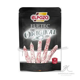Колбаски мини Фуэт с/в 70 гр