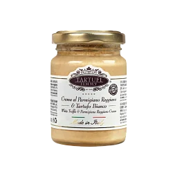 Соус-крем "Tartufi"пармиджано с бел. трюф.15% 50гр Италия