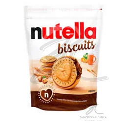 Печенье "Nutella" biscuit 300гр