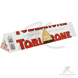 Шоколад "Toblerone" белый шоколад 360г Швейцария