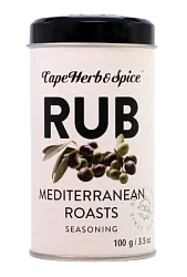 Приправа "Cape Herb & Spice" Средиземноморские травы 100гр