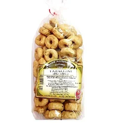 Тараллини "Conserve Memola" с оливками 400гр Италия