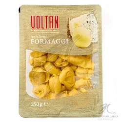 Тортеллони "Voltan" четыре сыра 250гр Италия