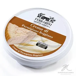 Крем-сыр "Ferrarini" Пармиджано Реджано 45% 125 гр Крем-сыр "Ferrarini" Пармиджано Реджано 45% 125 гр