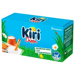 Сыр Kiri сливочный с хлебными палочками 105гр
