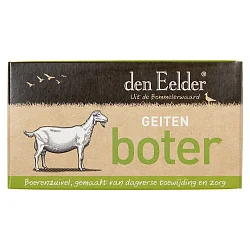 Масло "Geitenboter" из козьего молока 82% 125гр