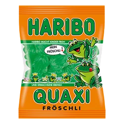 Мармелад "Haribo" Лягушки 175 гр 