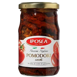 Томаты сушеные "Iposea" 280гр Италия