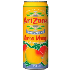 Напиток "Arizona" манго  0,680л США