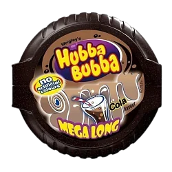 Жев. резинка "Hubba Bubba" Кола 56гр