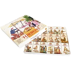 Нуга "Itan" Ассорти 250гр Италия