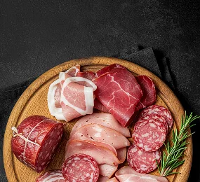Мясная <br>гастрономия