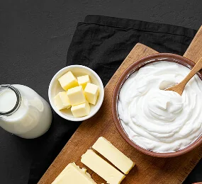 Молочная <br>продукция