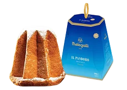 Пандоро "Melegatti" традиционный 750 гр Италия